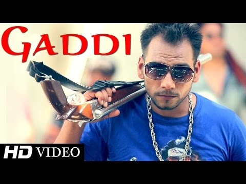 Gaddi - Official Song | Laadi Dhillon | New Punjabi Songs 2014 | Full Song