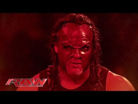 Kane's most monstrous moments: Raw, April 14, 2014