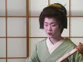 Kyoto, Japan Geisha tour