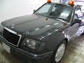Mercedes-Benz W124 E500 1992 kuwait Mercedes-Benz W124 E500 1992 kuwait