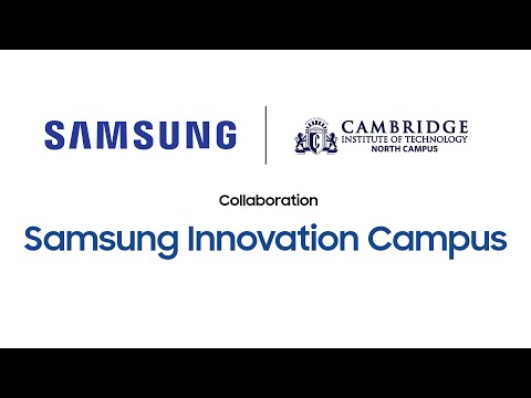 Cambridge Institute of Technology North Campus Bangalore Academic Building video thumbnail 2