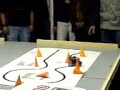 Robot Seguidor de Linea SAVCOMBOT 0.1