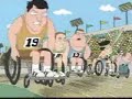 Misfits vrs family guy