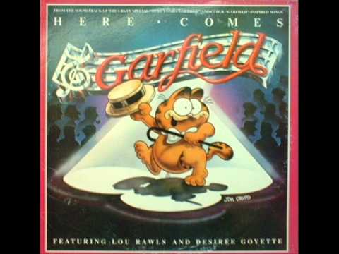 Here Comes Garfield Soundtrack 01 - Here Comes Garfield ...