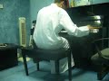 Hopeless Love By Elias Rahbani On The Piano ?????? ????