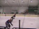 Hockey Game at Salmon River