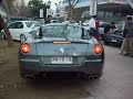 Video de Ferrari 599 GTB Fiorano 568