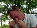 Neus snuiten op Lowlands