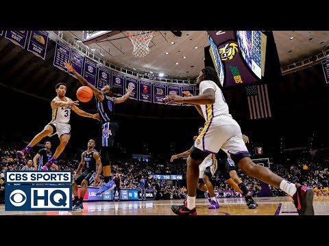 Video: James Wiseman preview | Inside College Basketball