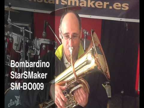 Manuel Paredes EconoMusic Proyecto Mecenas. Fagot y Bombardino
