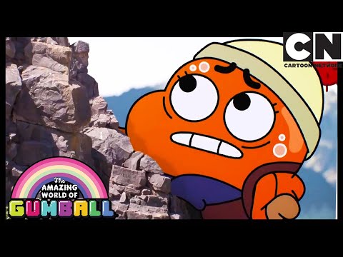 Very Unusual Chores | The List | Gumball | Cartoon Network