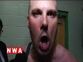NWA? Worlds Champion Adam Pearce speaks on BULLROPES NWA? Worlds Champion Adam Pearce speaks on BULLROPES