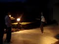 dancing