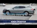Honda Accord Crosstour, New Fiat Panda - Autoline Daily 180