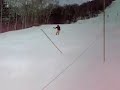 Skiing at Gunma Kawaba Ski Garden in Japan no.3