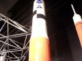 NASA future rockets ARES V and ARES I