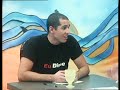 NO a las papeleras gualeguaychú Entrevista NO a las papeleras gualeguaychú Botnia Entrevista ecologia. Sergio Giachino