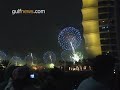 Atlantis opens with a bang