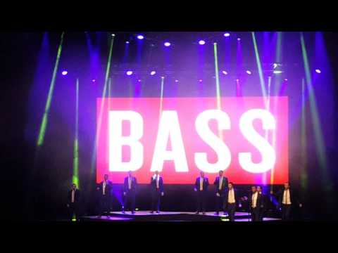 Straight No Chaser - intro to the parts