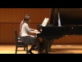 第四回 2009横山幸雄 ピアノ演奏法講座Vol.2