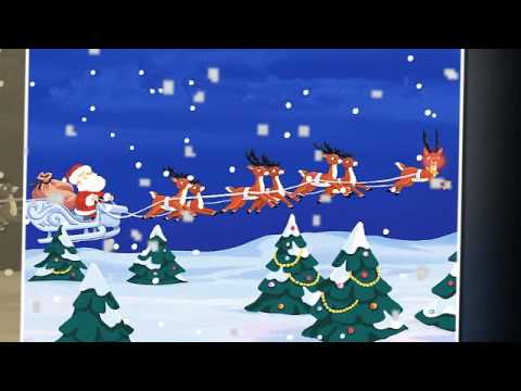 Rudolf - Karacsonyi video. Christmas video.