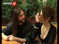 Rotting Christ - Blitzkrieg 4 Tour  (interview Interia TV)