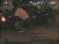 SAN LUIS RIO COLORADO, AUTOS PATINANDO