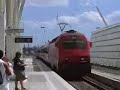 Euro Travel Secrets by Train, Part 4