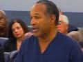 OJ Simpson apologises in court