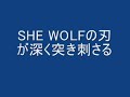 She Wolf, Cover of MEGADETH