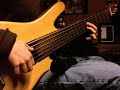 Solo 6-string Acoustic Bass 