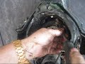 Mercruiser Outdrive Bellow & Shift Cable Repairs
