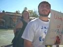 videos de Chico, CA Equal Rights and No to Prop 8 March 3