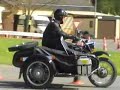 ural on 2 wheels @ germany