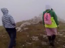 Lost in Monte Bove