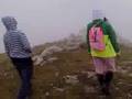 Lost in Monte Bove