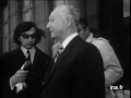 2 avril 1973 suite � la d�mission de son gouvernement, pierre messmer a �t� renomm� par georges pompidou au poste de premier ministre. - pierre messmer sorta...
