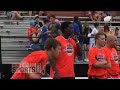 The Celebrity Gridiron Challenge with Cornerback Peanut Tillman of the Chicago Bears