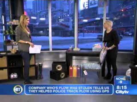 Janet's Evin Breakfast TV with our Pugliese TCHFM - YouTube