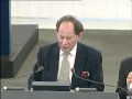 EU Parliament Vote on the Goldstone Report