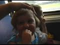 bengie & stella on Amtrak