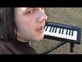 Sunless Paint It Black music video
