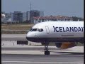 Icelandair Cargo Boeing 757-200F TF-CIB Icelandair Cargo Boeing 757-200F TF-CIB