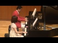 第二回　2011横山幸雄ピアノ演奏法講座　Vol.2