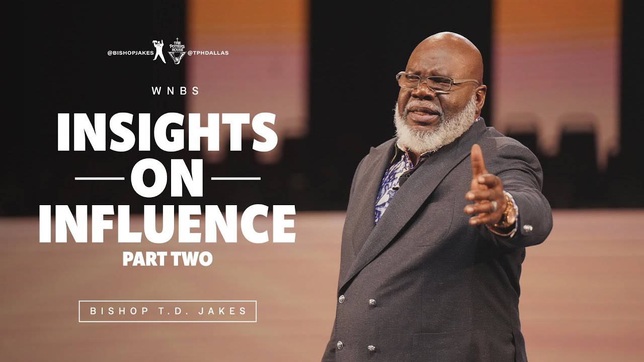 Bishop T.D Jakes 14th September 2022 || Wednesday Night Bible Study | The Potter's House