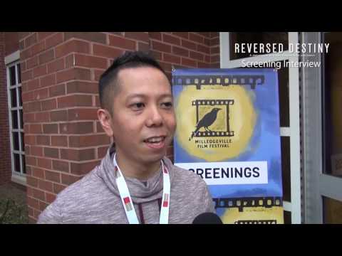 REVERSED DESTINY Screening Interview #3 - Mark Datuin - Writer/Director/Producer