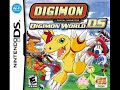 Digimon World DS SoundTrack: Boss Battle