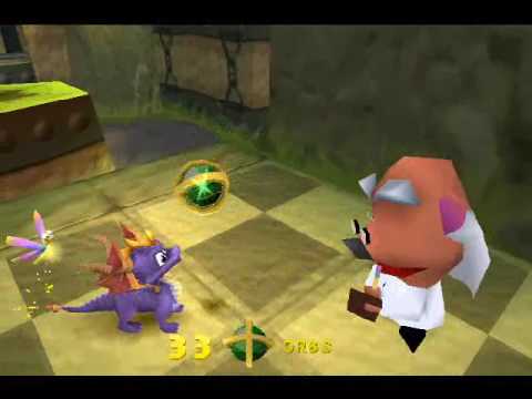 Spyro 2 : Gateway to Glimmer