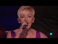 Ana Torroja - Hijo de La Luna (Directo en el homenaje a Plá
