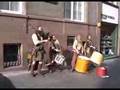 Awesome Talent with Bagpipes